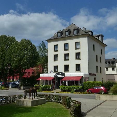 Hotel Du Parc Diekirch Buitenkant foto