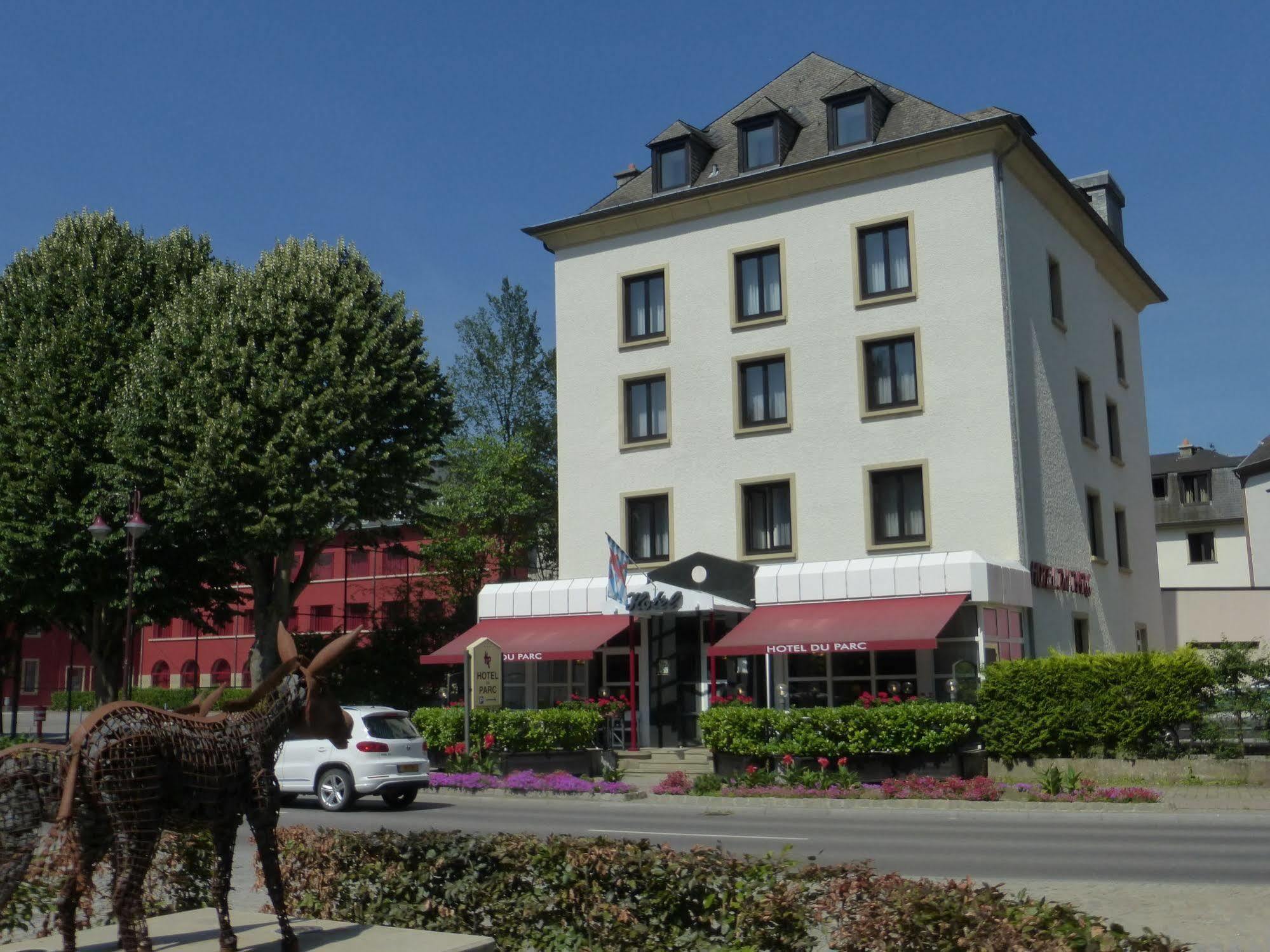 Hotel Du Parc Diekirch Buitenkant foto