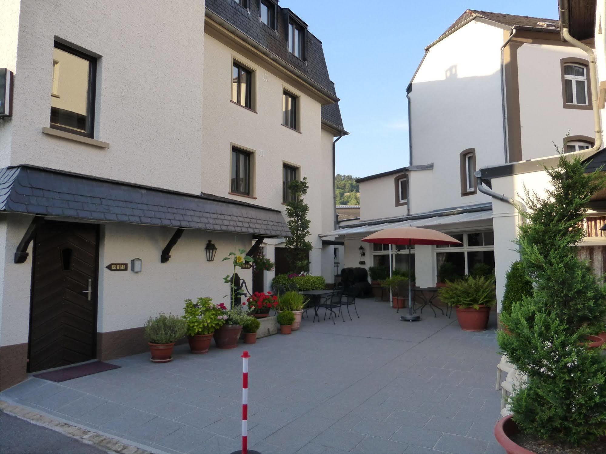 Hotel Du Parc Diekirch Buitenkant foto