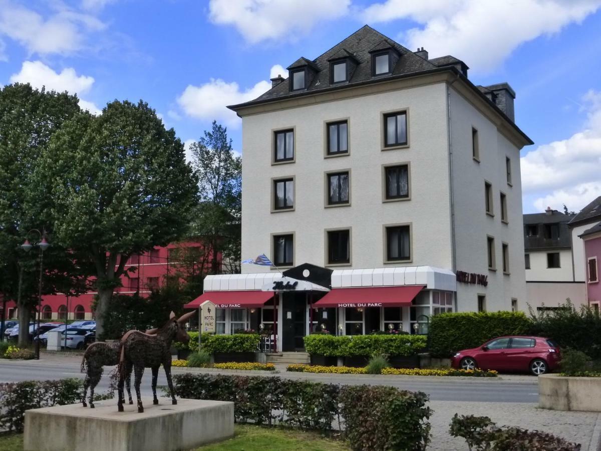 Hotel Du Parc Diekirch Buitenkant foto