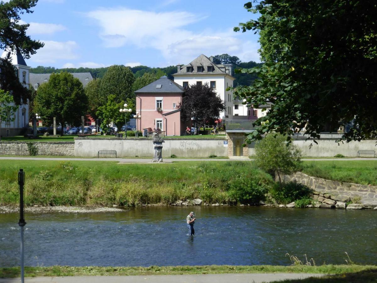 Hotel Du Parc Diekirch Buitenkant foto