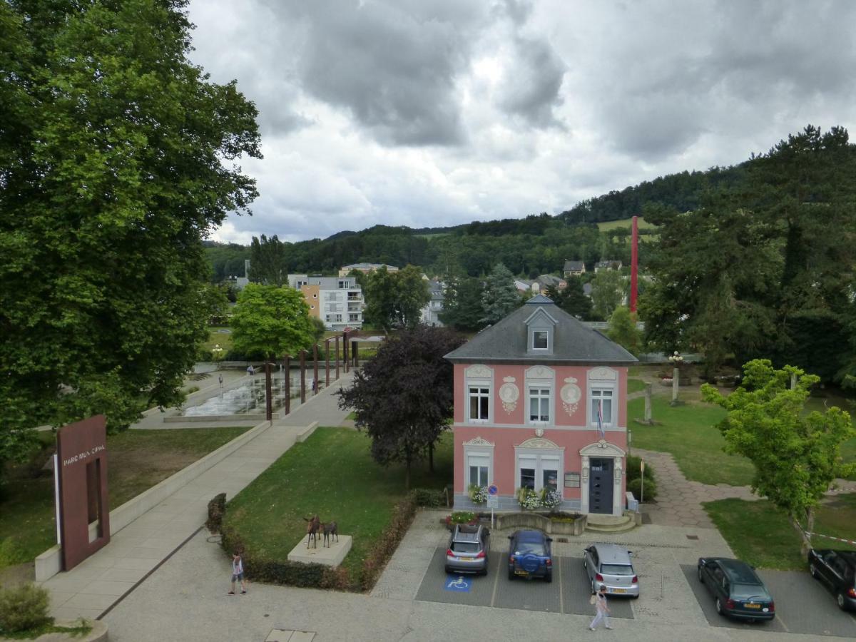 Hotel Du Parc Diekirch Buitenkant foto