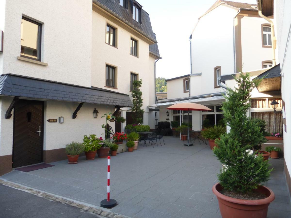 Hotel Du Parc Diekirch Buitenkant foto