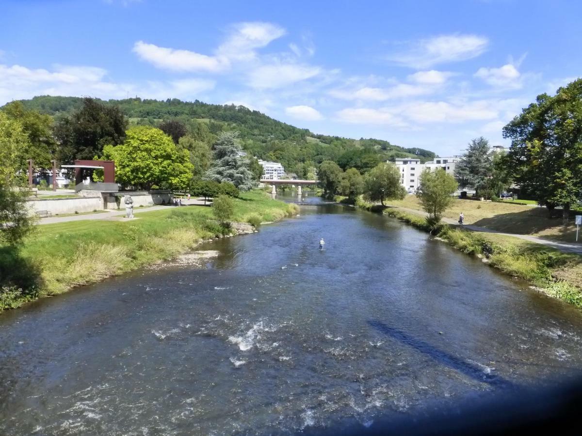 Hotel Du Parc Diekirch Buitenkant foto