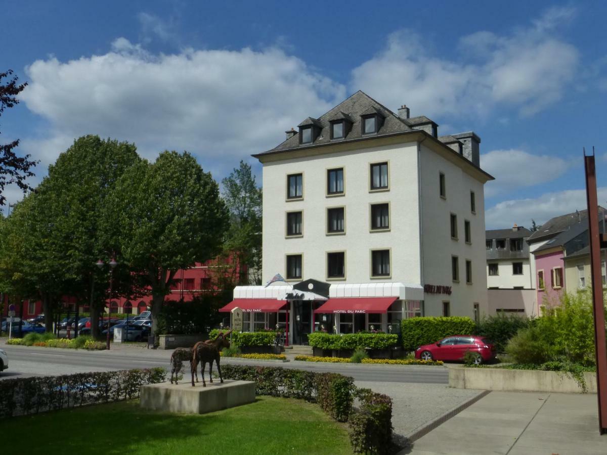 Hotel Du Parc Diekirch Buitenkant foto